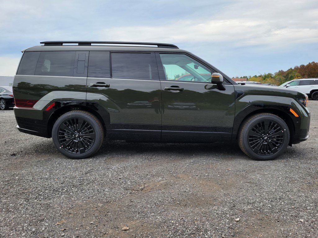 2026 Hyundai SANTA FE HYBRID Calligraphy Chantilly VA