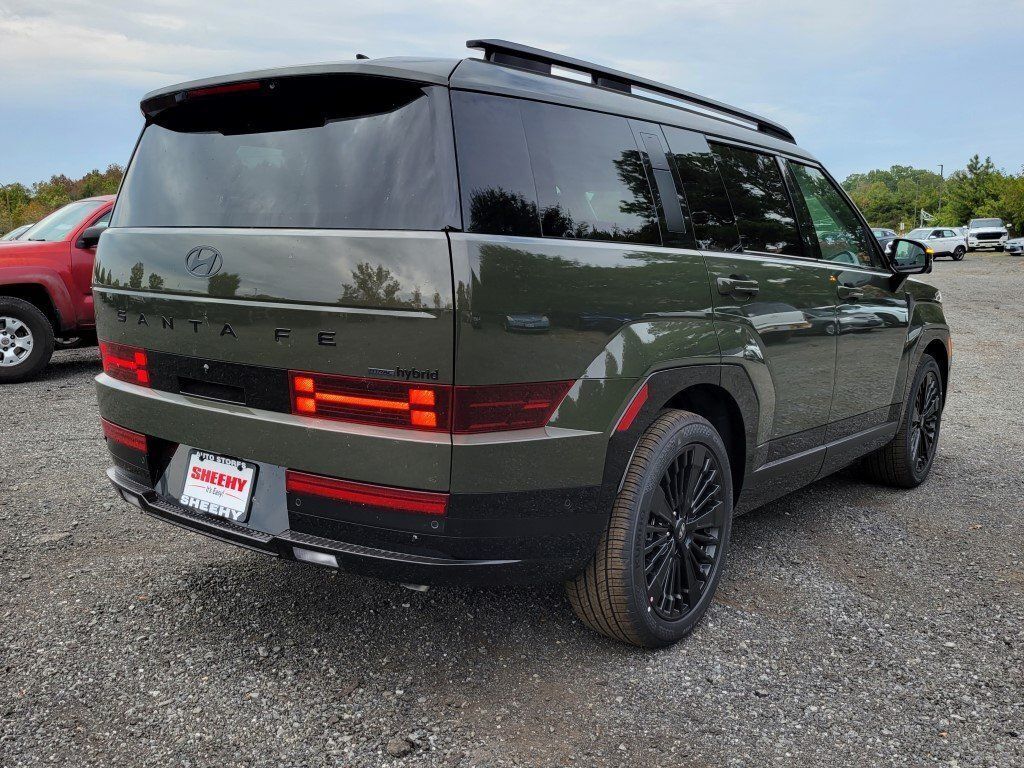2026 Hyundai SANTA FE HYBRID Calligraphy Chantilly VA