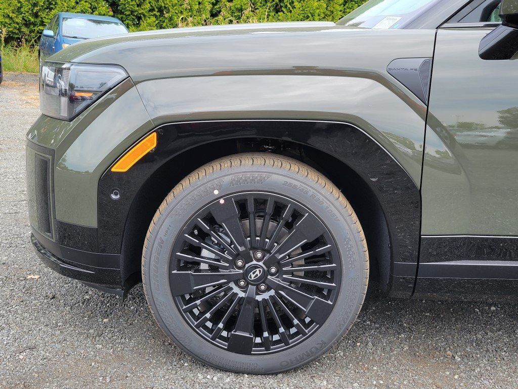 2026 Hyundai SANTA FE HYBRID Calligraphy Chantilly VA