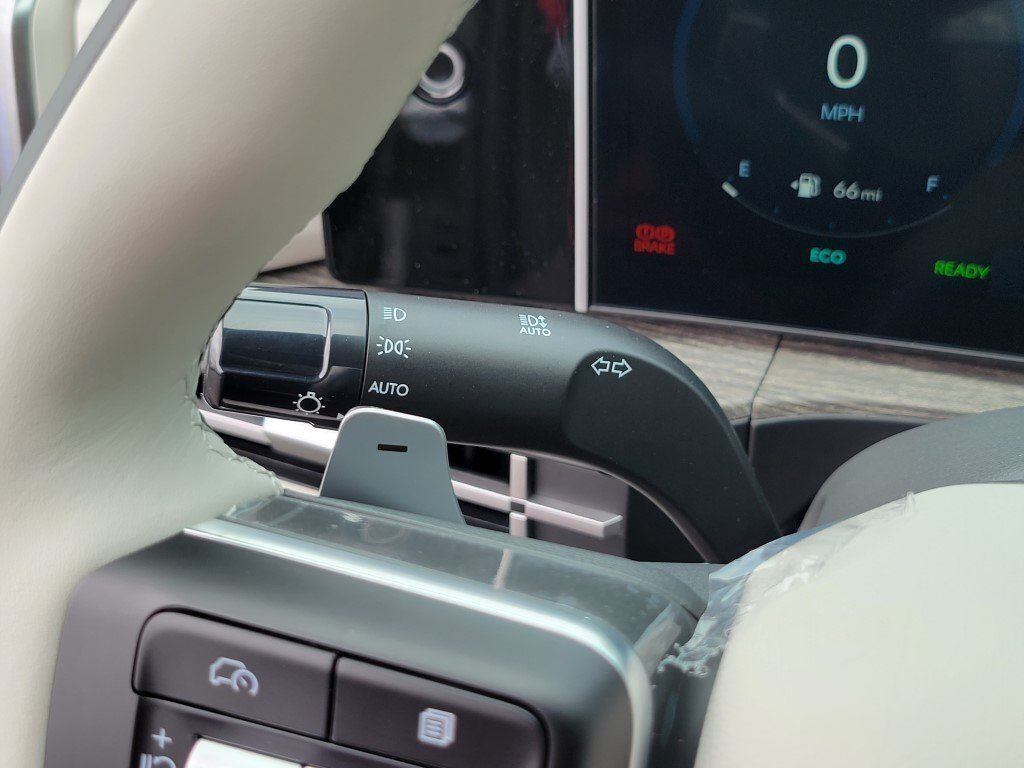 2026 Hyundai SANTA FE HYBRID Calligraphy Chantilly VA