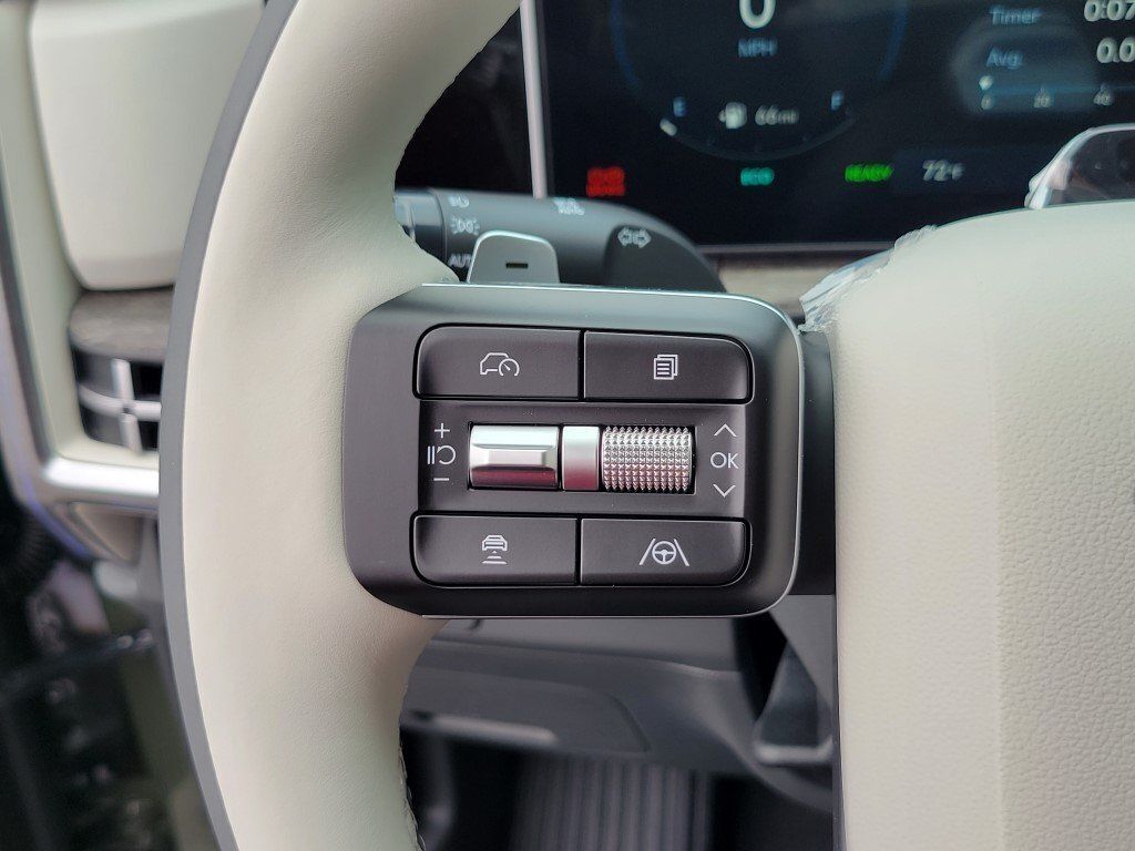 2026 Hyundai SANTA FE HYBRID Calligraphy Chantilly VA