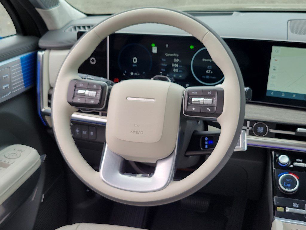 2026 Hyundai SANTA FE HYBRID Calligraphy Chantilly VA