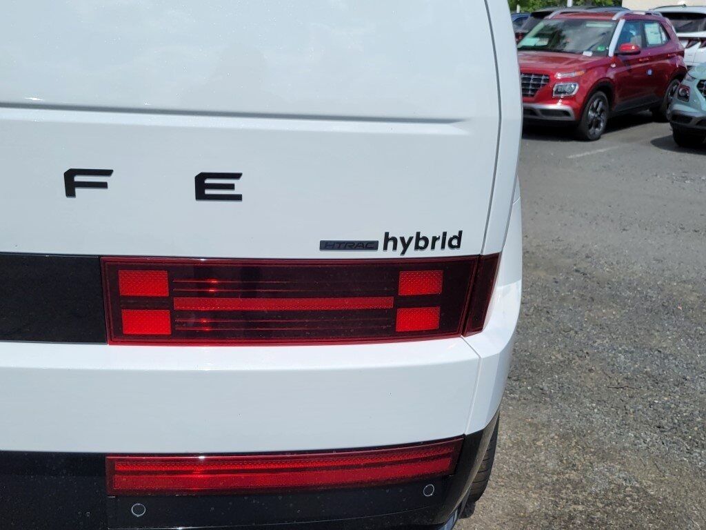2026 Hyundai SANTA FE HYBRID Calligraphy Chantilly VA