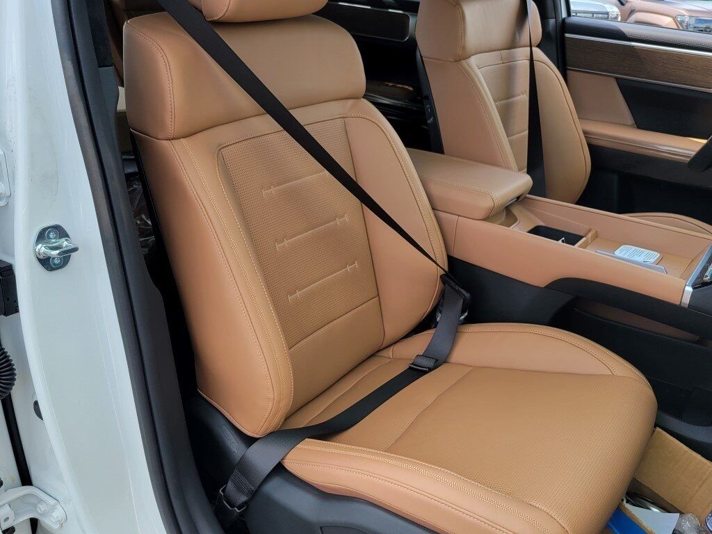 2026 Hyundai SANTA FE HYBRID Calligraphy Chantilly VA