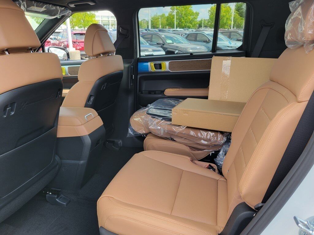 2026 Hyundai SANTA FE HYBRID Calligraphy Chantilly VA
