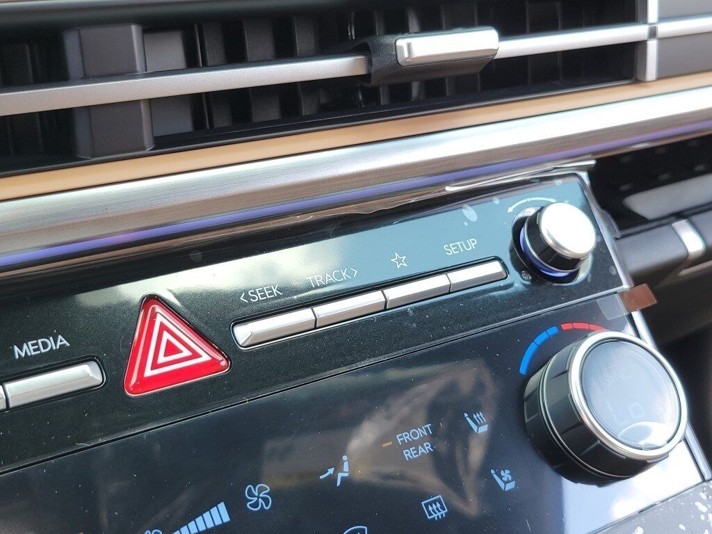 2026 Hyundai SANTA FE HYBRID Calligraphy Chantilly VA