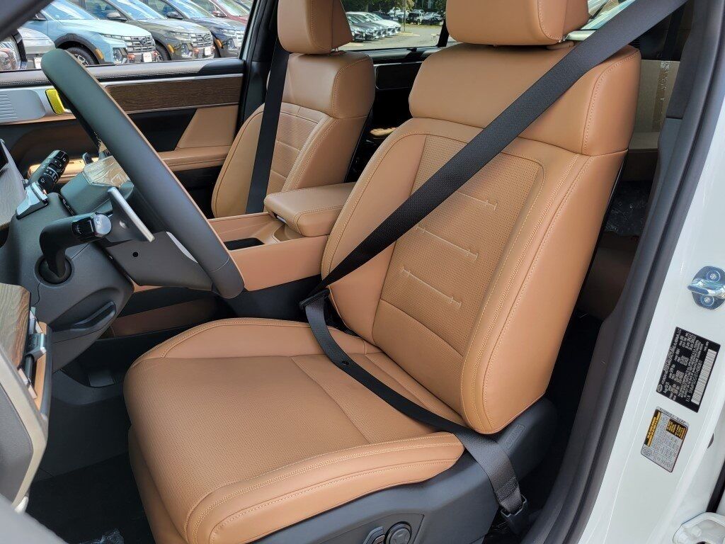 2026 Hyundai SANTA FE HYBRID Calligraphy Chantilly VA