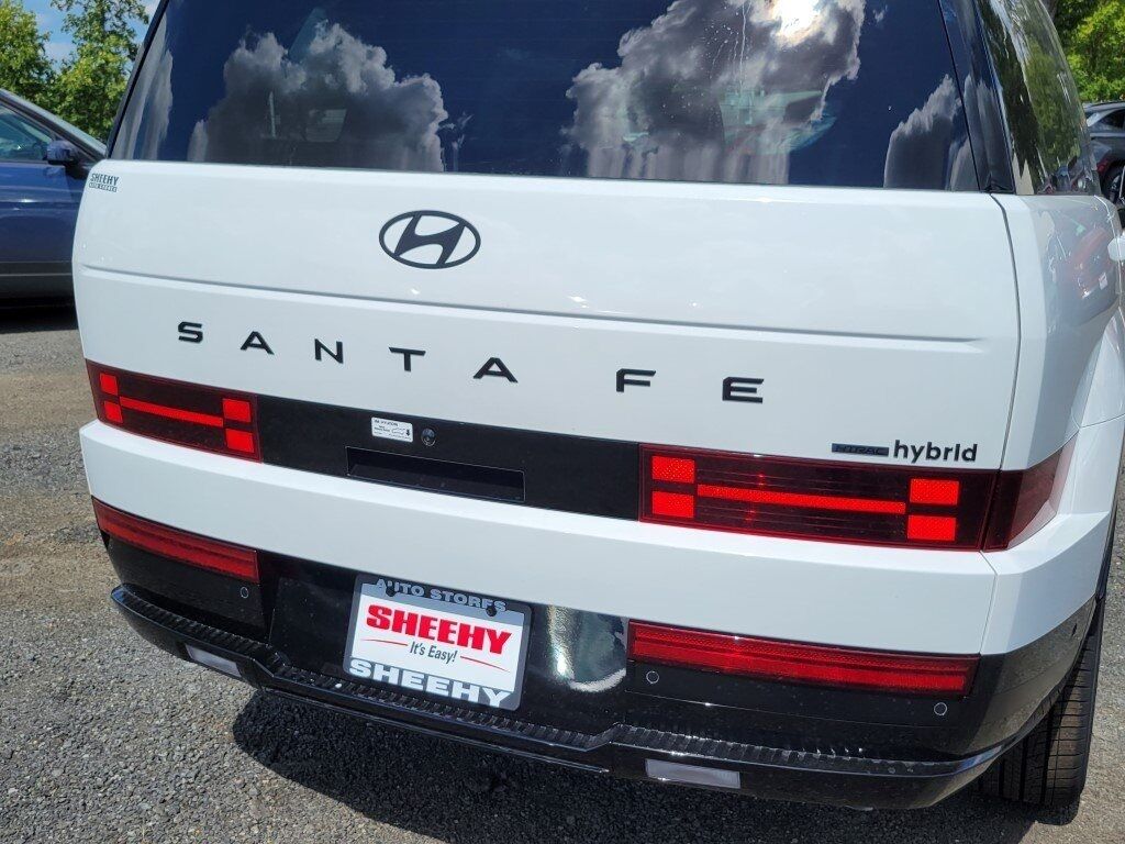 2026 Hyundai SANTA FE HYBRID Calligraphy Chantilly VA