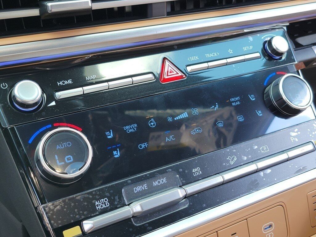 2026 Hyundai SANTA FE HYBRID Calligraphy Chantilly VA