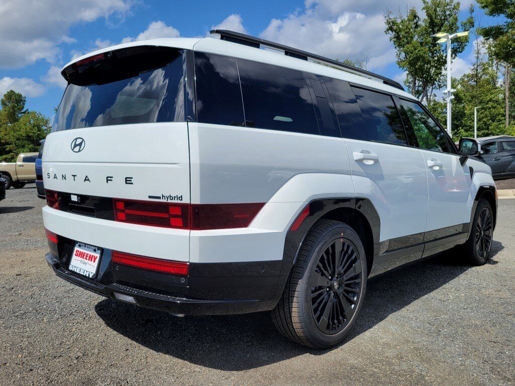 2026 Hyundai SANTA FE HYBRID Calligraphy Chantilly VA