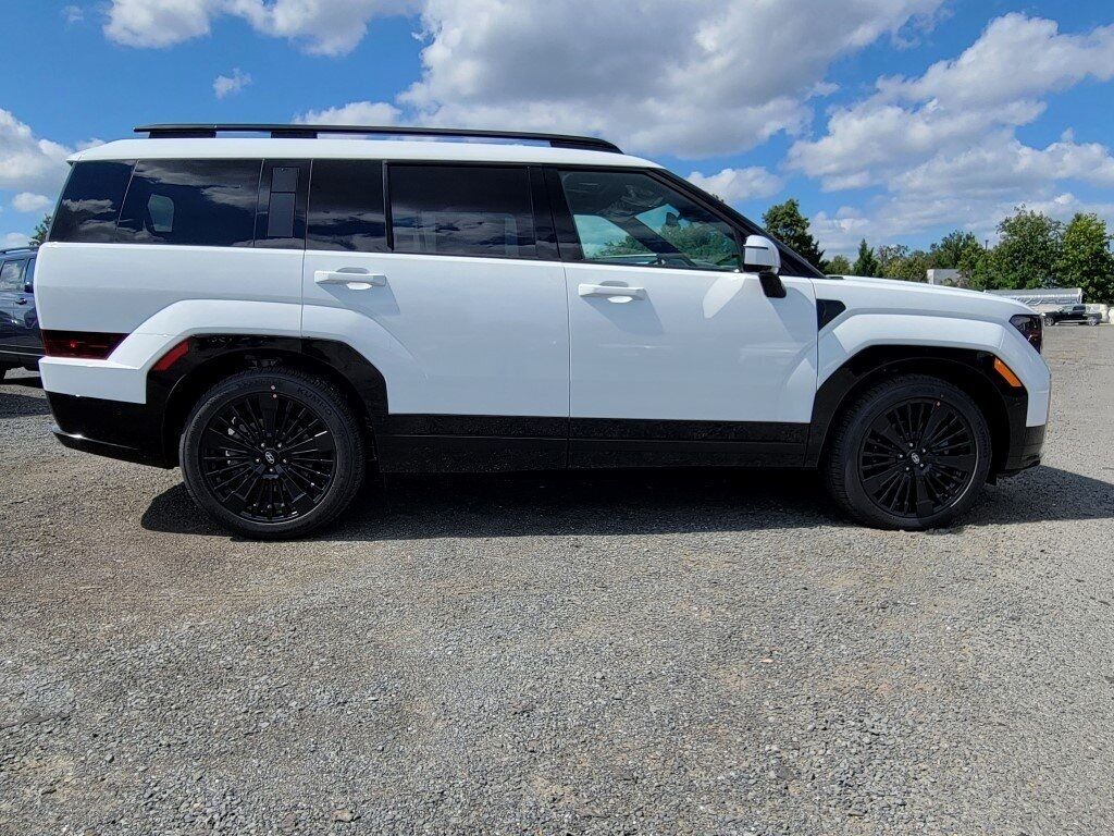 2026 Hyundai SANTA FE HYBRID Calligraphy Chantilly VA