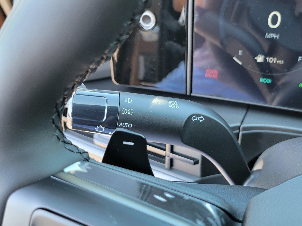 2026 Hyundai SANTA FE HYBRID Calligraphy Chantilly VA