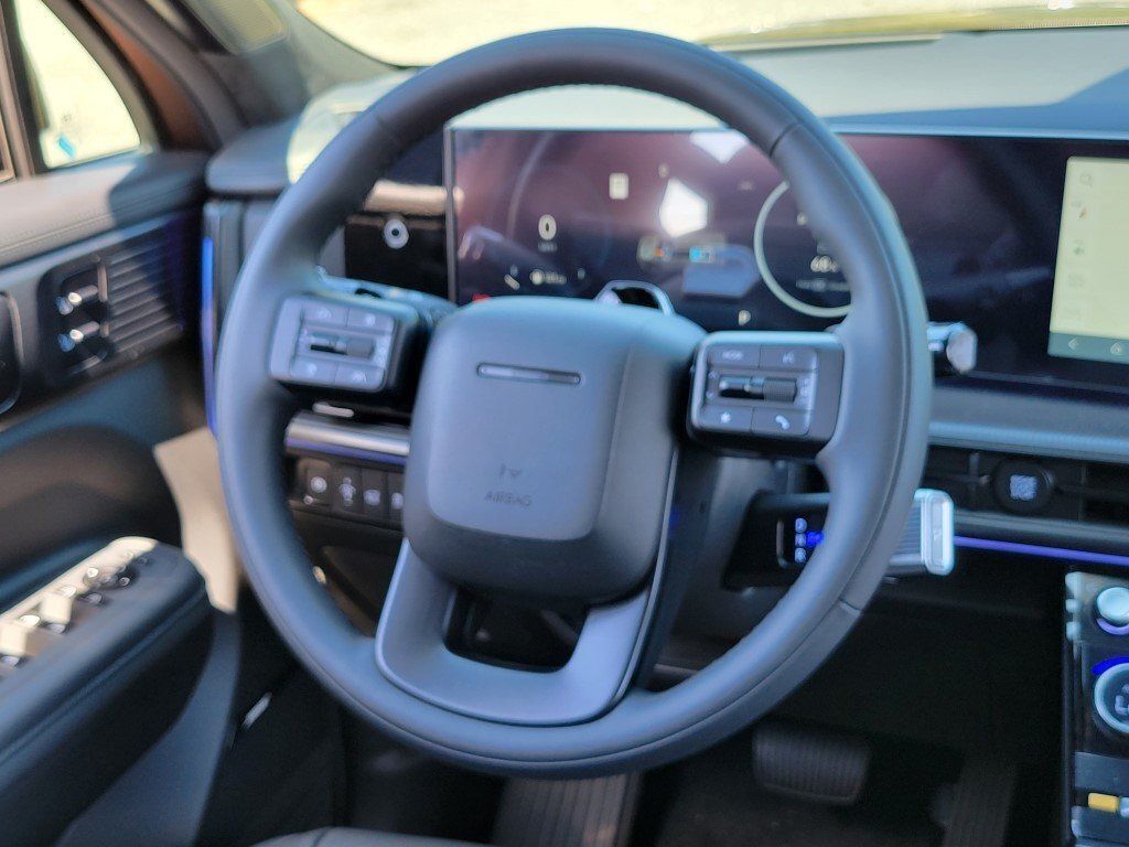 2026 Hyundai SANTA FE HYBRID Calligraphy Chantilly VA