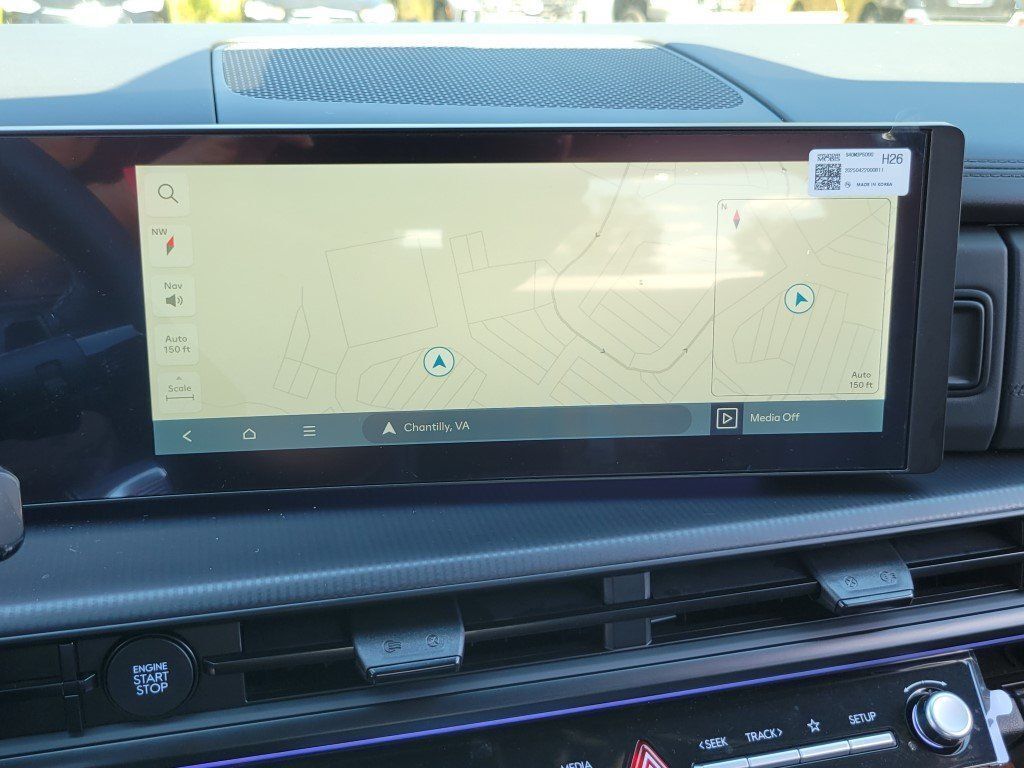 2026 Hyundai SANTA FE HYBRID Calligraphy Chantilly VA