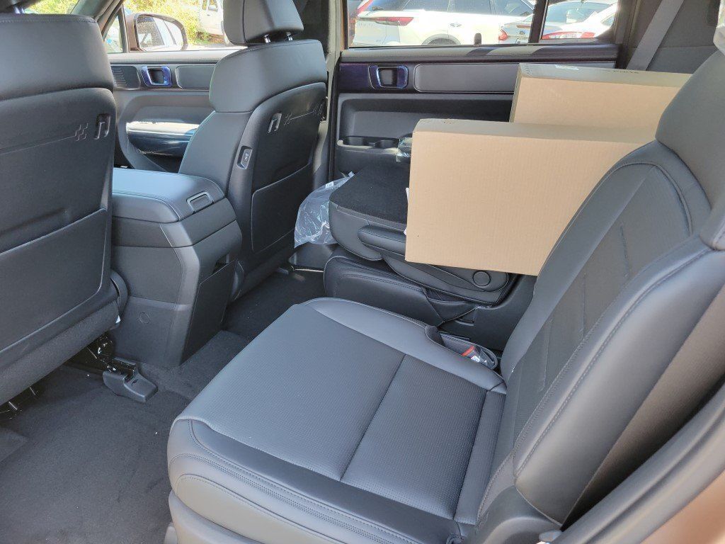 2026 Hyundai SANTA FE HYBRID Calligraphy Chantilly VA