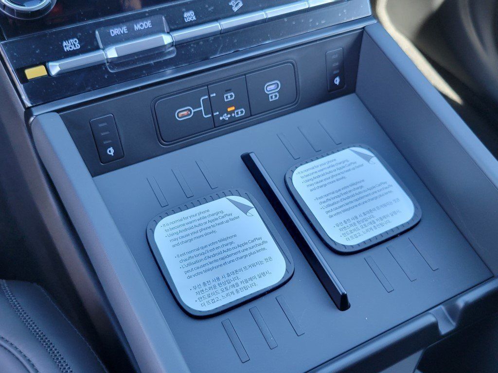 2026 Hyundai SANTA FE HYBRID Calligraphy Chantilly VA