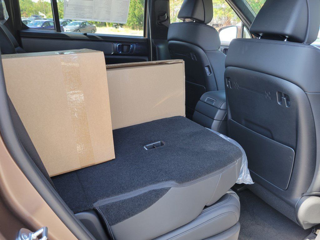 2026 Hyundai SANTA FE HYBRID Calligraphy Chantilly VA