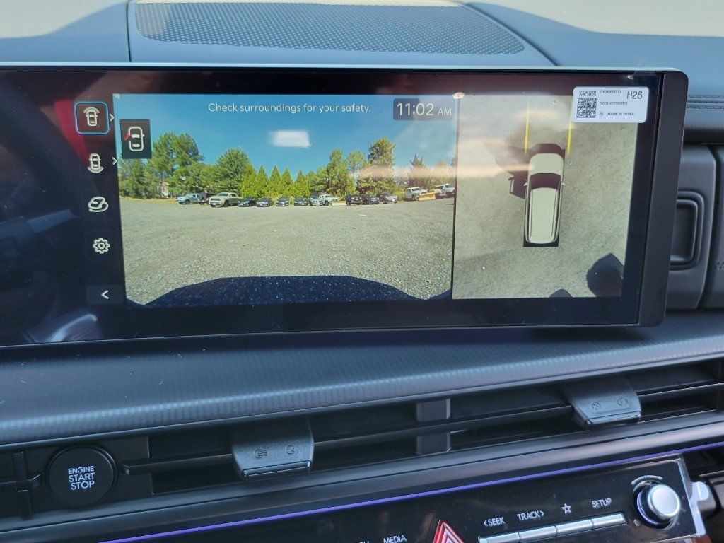 2026 Hyundai SANTA FE HYBRID Calligraphy Chantilly VA