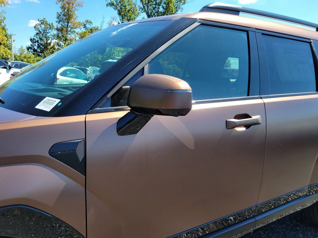 2026 Hyundai SANTA FE HYBRID Calligraphy Chantilly VA