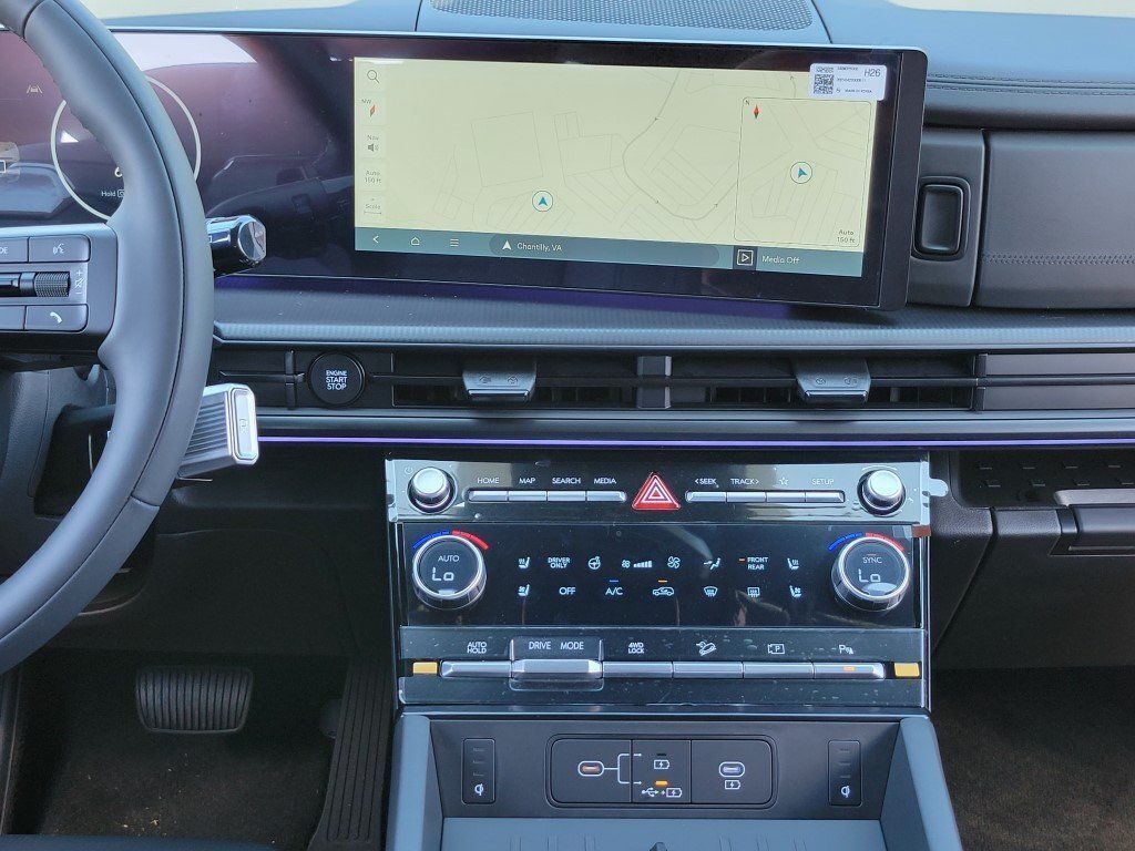 2026 Hyundai SANTA FE HYBRID Calligraphy Chantilly VA