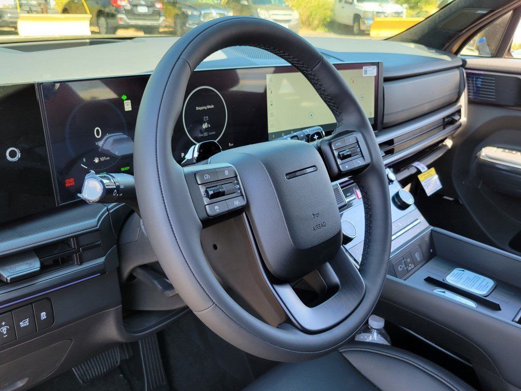 2026 Hyundai SANTA FE HYBRID Calligraphy Chantilly VA