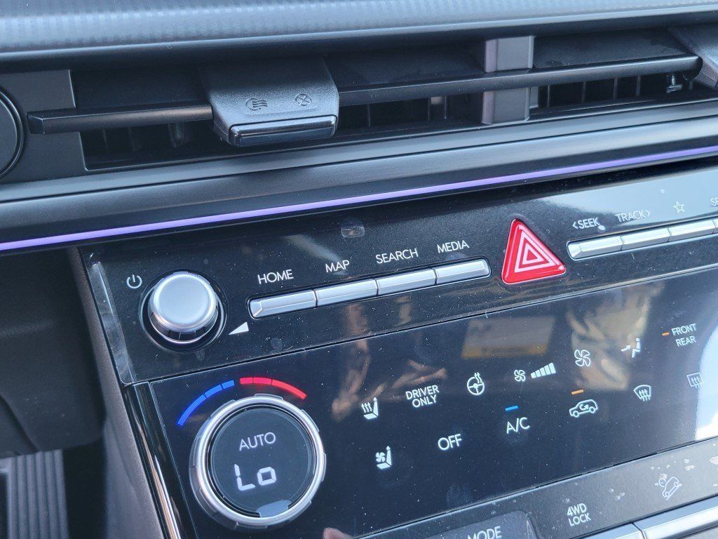 2026 Hyundai SANTA FE HYBRID Calligraphy Chantilly VA