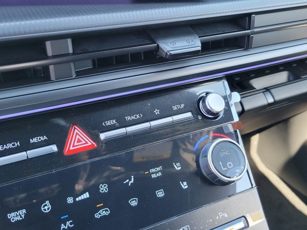 2026 Hyundai SANTA FE HYBRID Calligraphy Chantilly VA