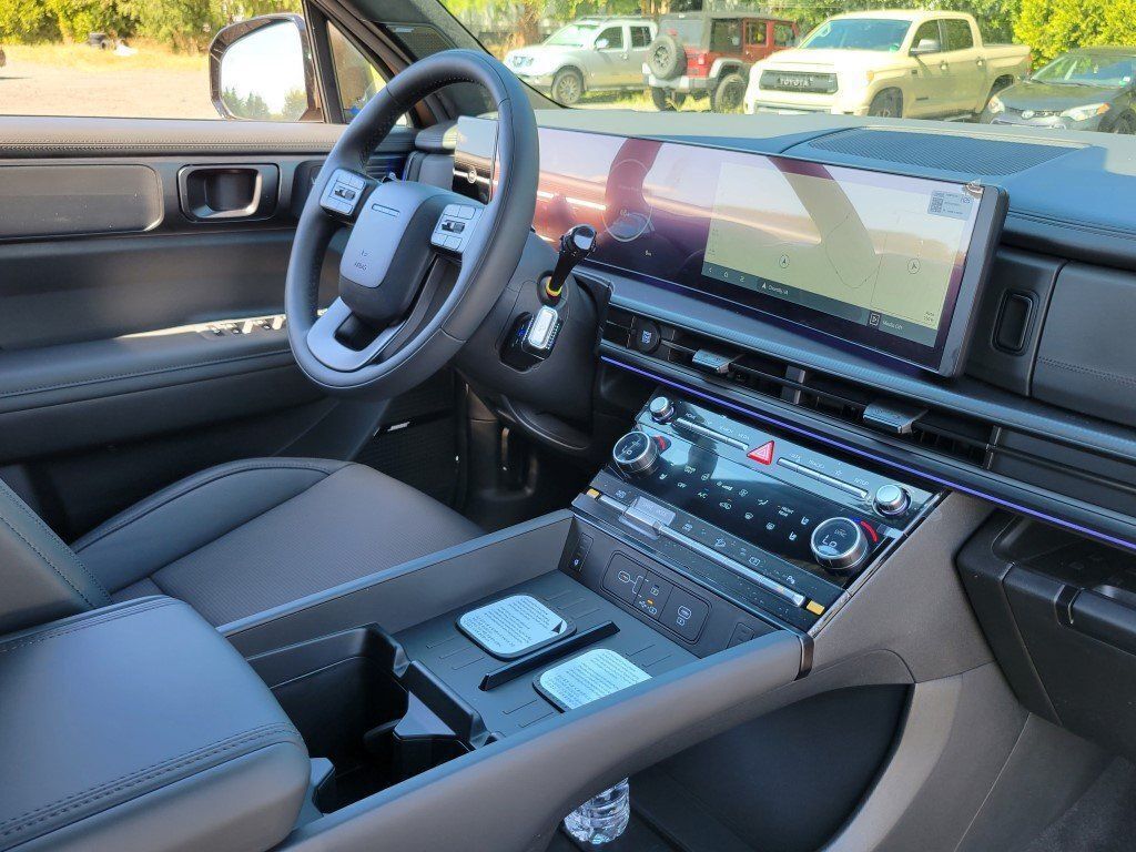 2026 Hyundai SANTA FE HYBRID Calligraphy Chantilly VA