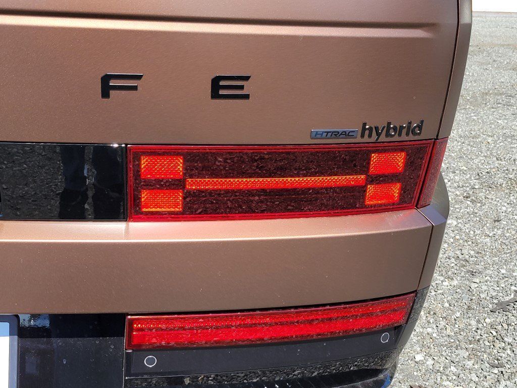 2026 Hyundai SANTA FE HYBRID Calligraphy Chantilly VA