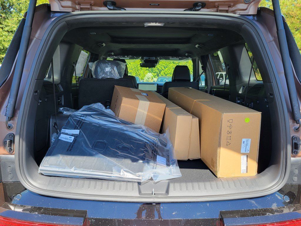 2026 Hyundai SANTA FE HYBRID Calligraphy Chantilly VA