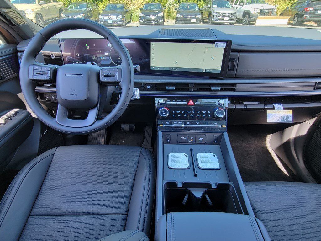 2026 Hyundai SANTA FE HYBRID Calligraphy Chantilly VA