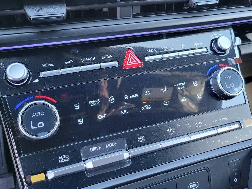 2026 Hyundai SANTA FE HYBRID Calligraphy Chantilly VA