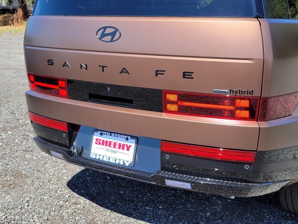 2026 Hyundai SANTA FE HYBRID Calligraphy Chantilly VA