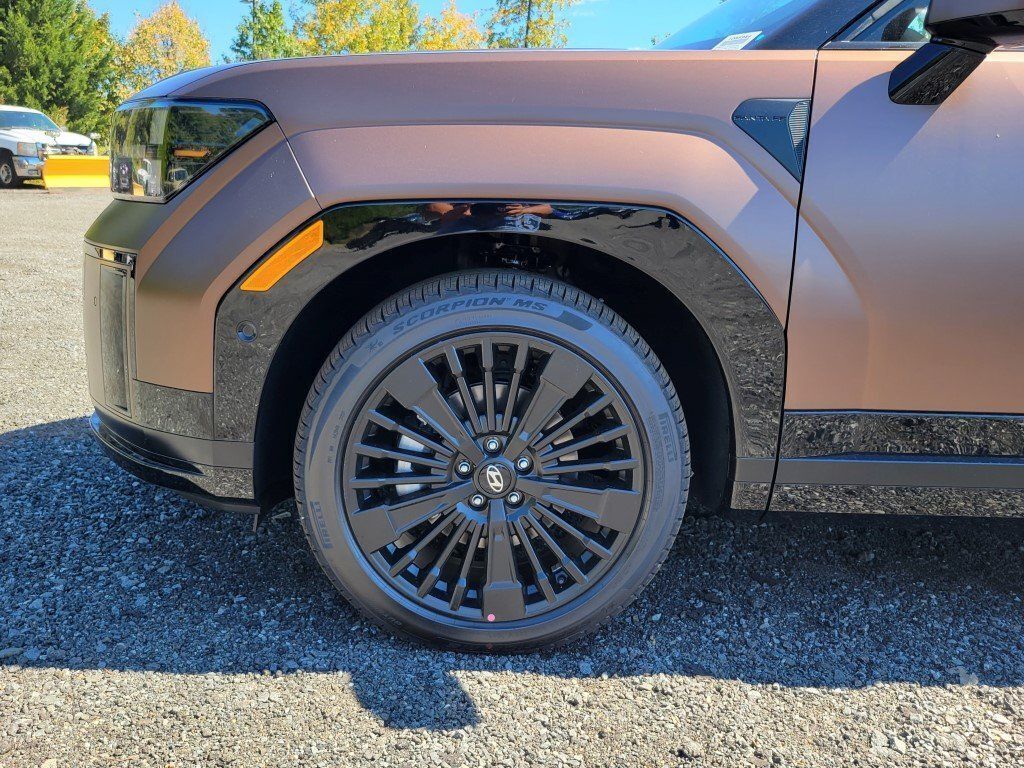 2026 Hyundai SANTA FE HYBRID Calligraphy Chantilly VA