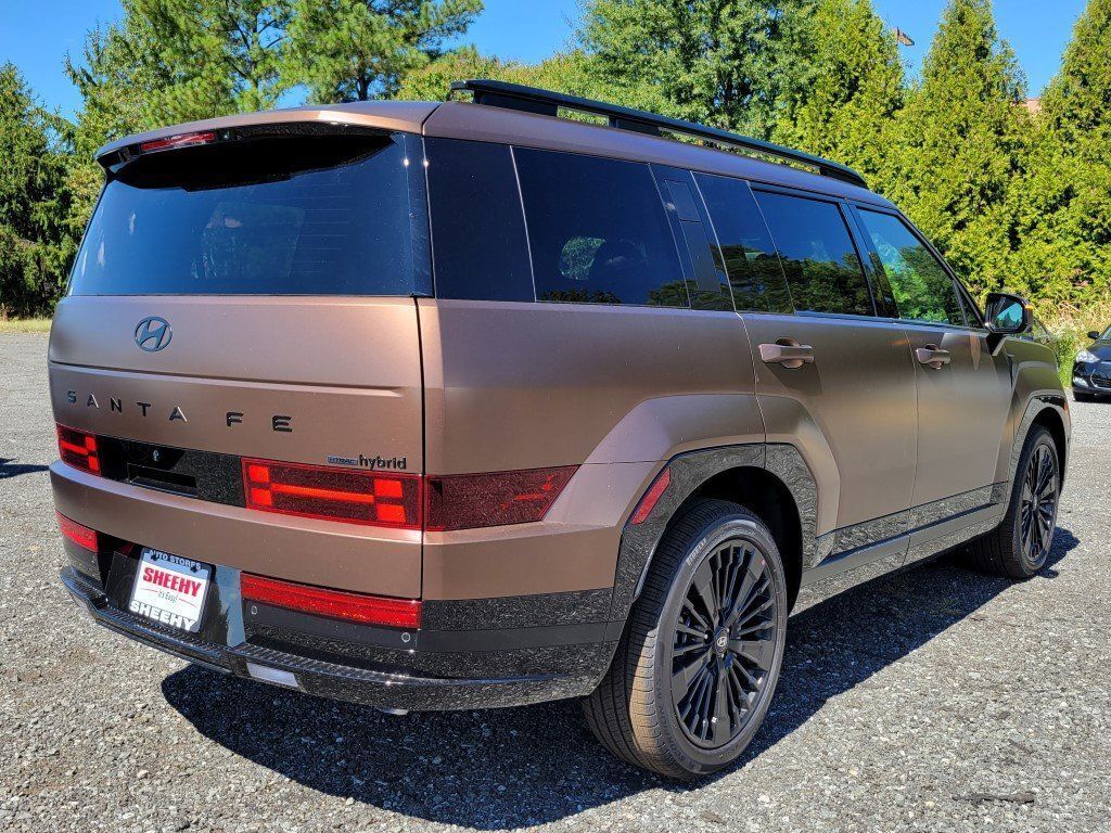 2026 Hyundai SANTA FE HYBRID Calligraphy Chantilly VA