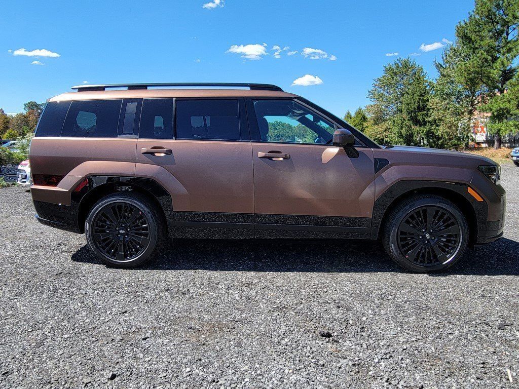 2026 Hyundai SANTA FE HYBRID Calligraphy Chantilly VA