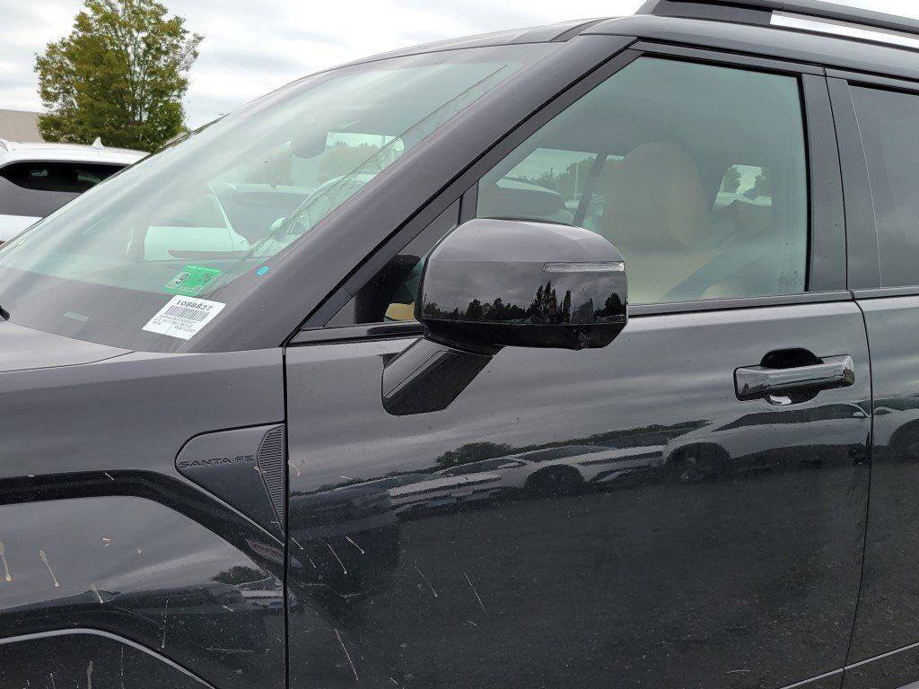 2026 Hyundai SANTA FE HYBRID Calligraphy Chantilly VA