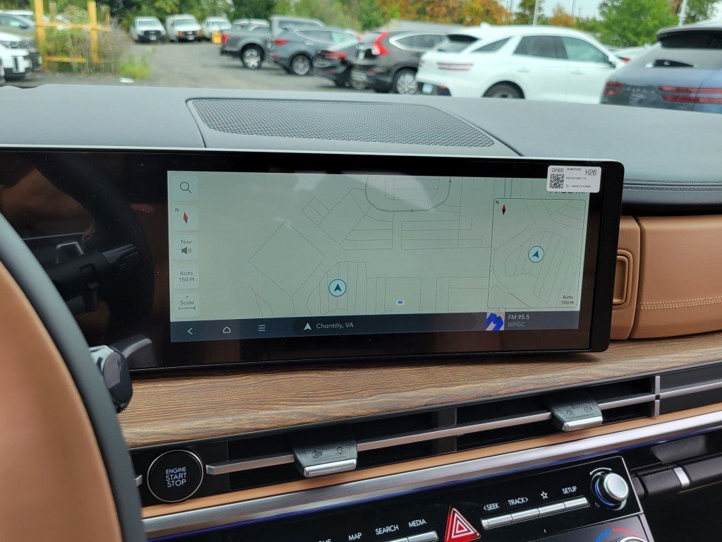 2026 Hyundai SANTA FE HYBRID Calligraphy Chantilly VA