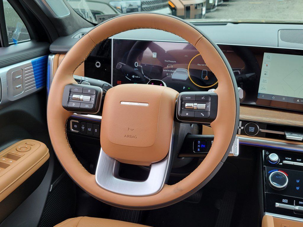 2026 Hyundai SANTA FE HYBRID Calligraphy Chantilly VA