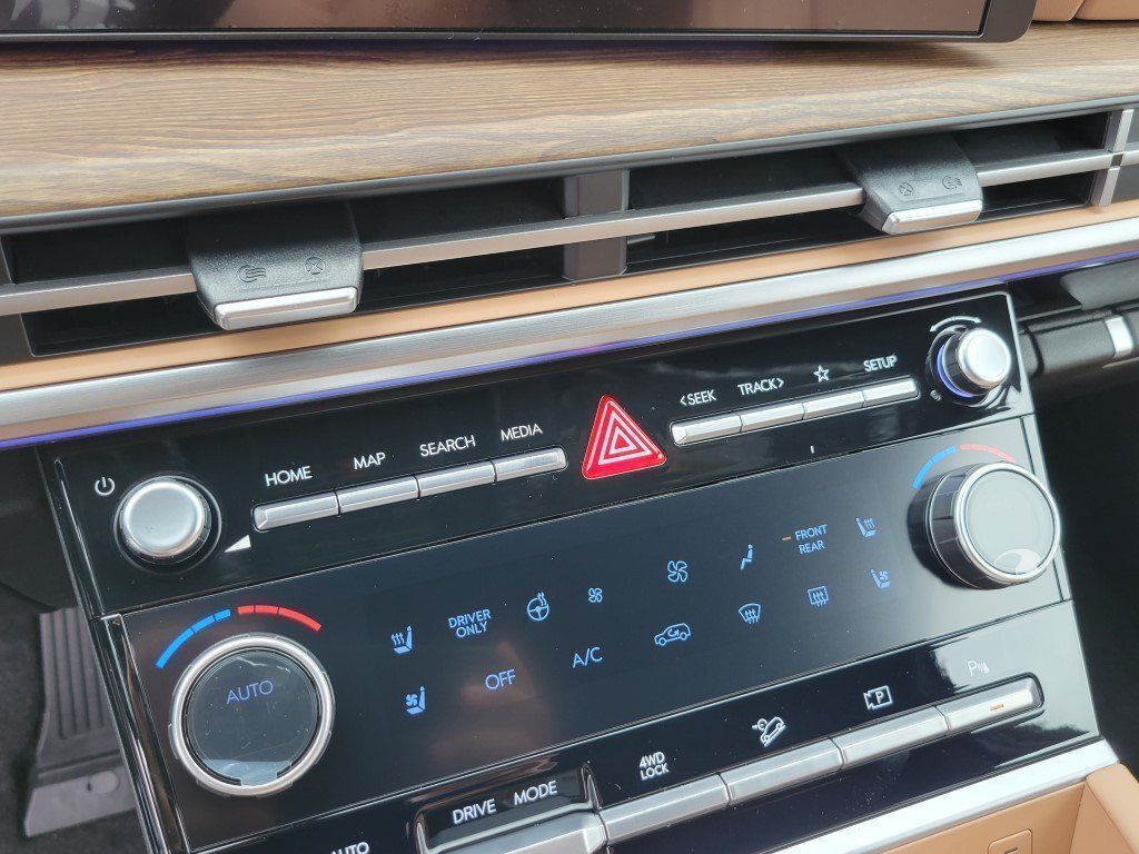 2026 Hyundai SANTA FE HYBRID Calligraphy Chantilly VA