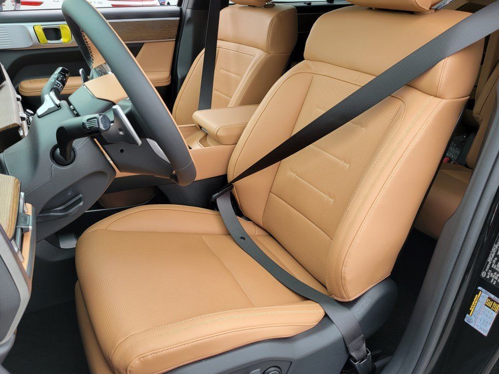 2026 Hyundai SANTA FE HYBRID Calligraphy Chantilly VA