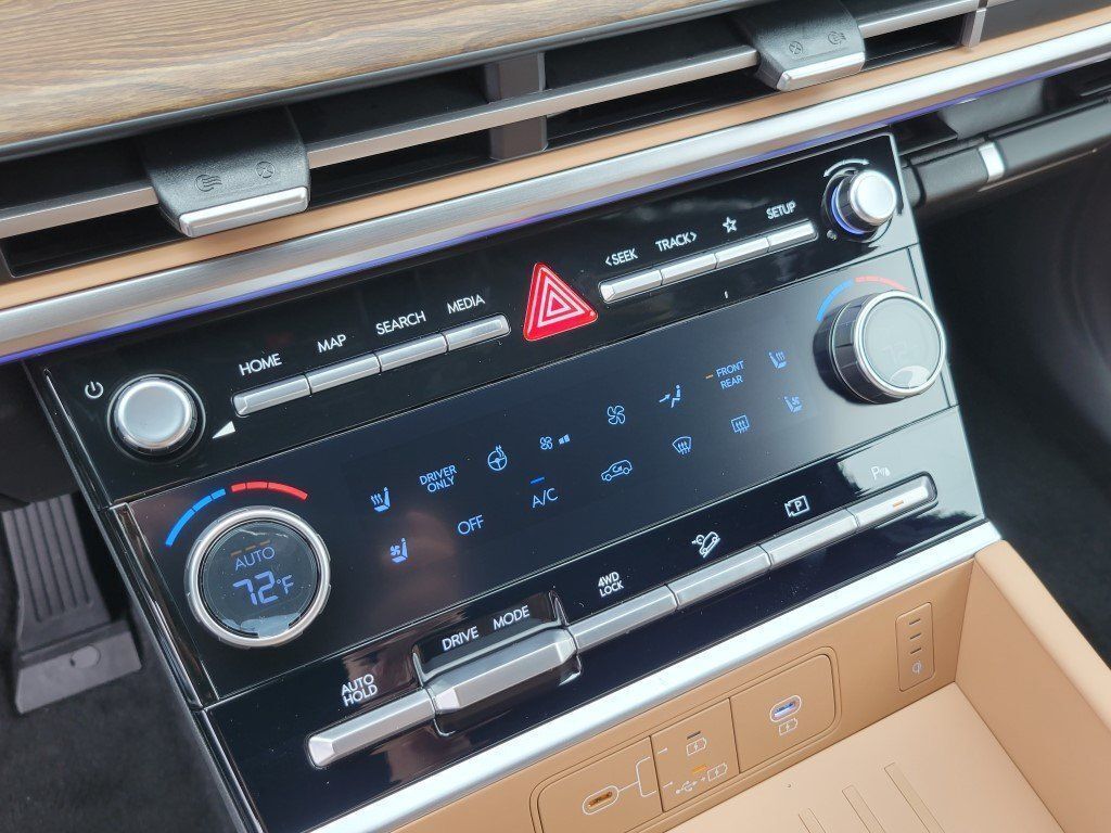 2026 Hyundai SANTA FE HYBRID Calligraphy Chantilly VA