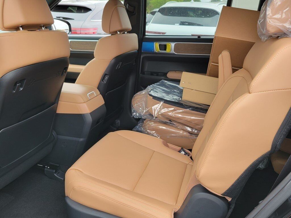 2026 Hyundai SANTA FE HYBRID Calligraphy Chantilly VA