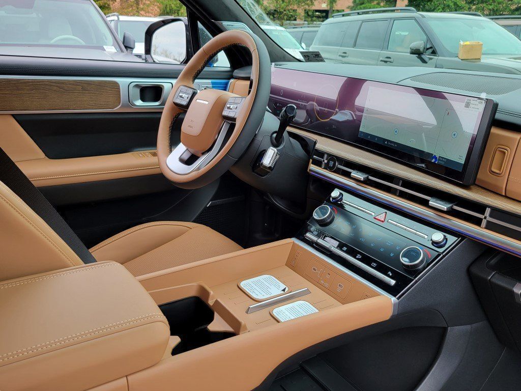 2026 Hyundai SANTA FE HYBRID Calligraphy Chantilly VA