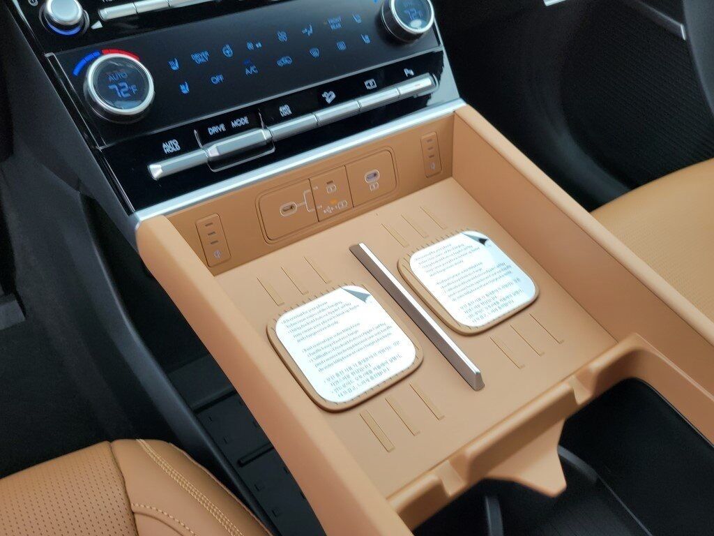 2026 Hyundai SANTA FE HYBRID Calligraphy Chantilly VA