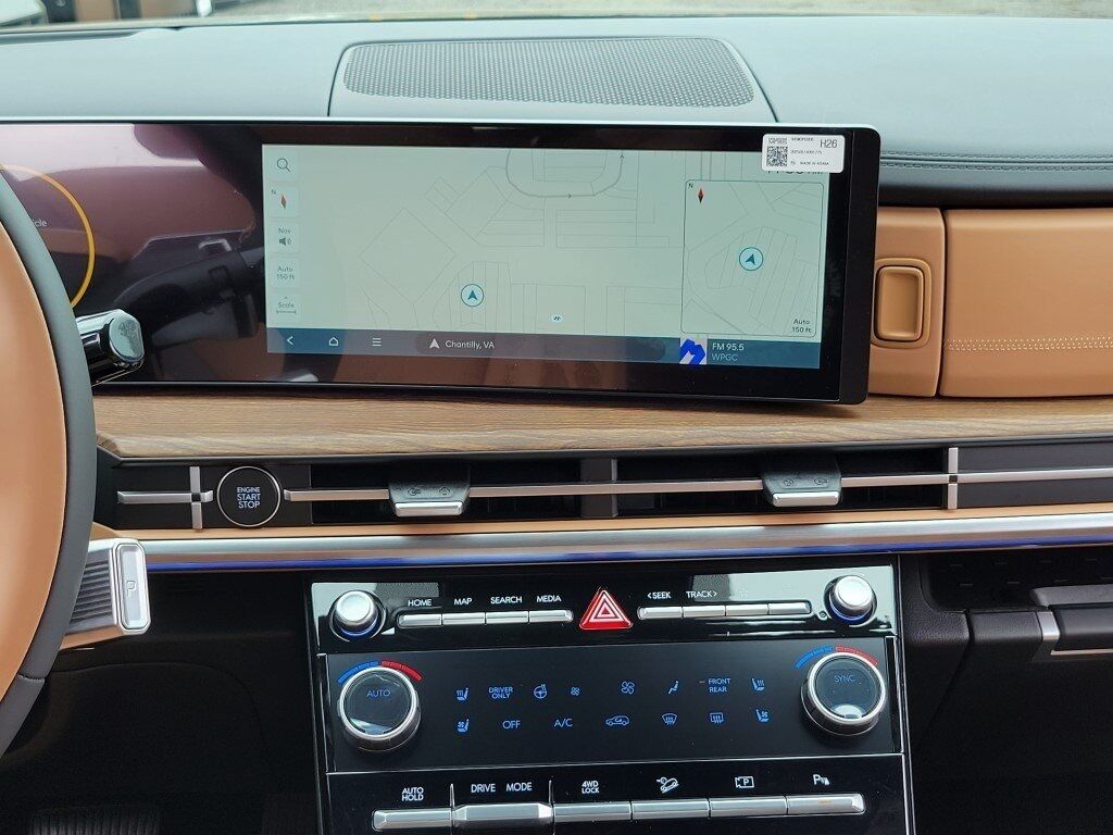 2026 Hyundai SANTA FE HYBRID Calligraphy Chantilly VA