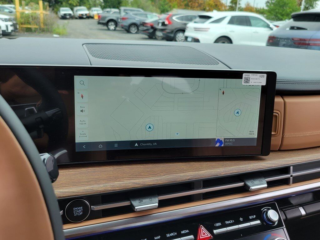 2026 Hyundai SANTA FE HYBRID Calligraphy Chantilly VA