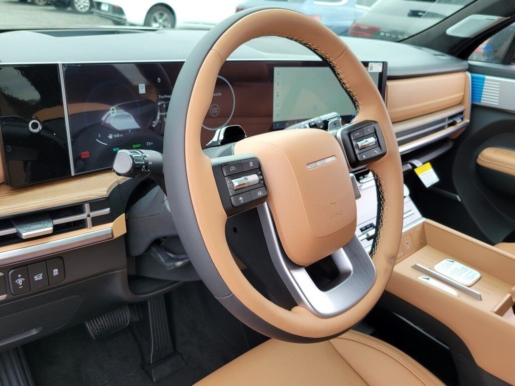 2026 Hyundai SANTA FE HYBRID Calligraphy Chantilly VA