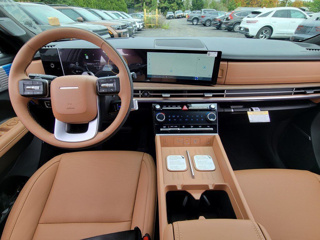 2026 Hyundai SANTA FE HYBRID Calligraphy Chantilly VA