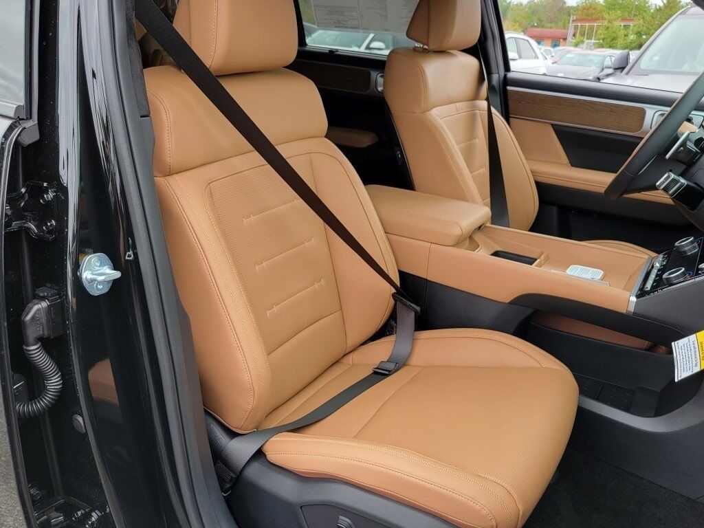 2026 Hyundai SANTA FE HYBRID Calligraphy Chantilly VA